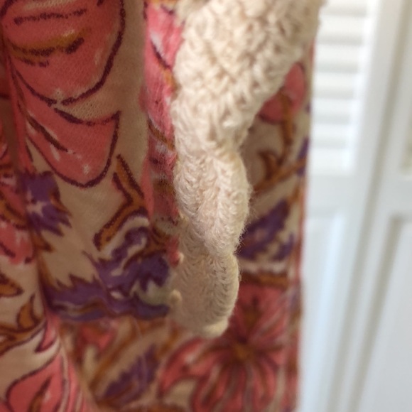 CLEARANCE - FREE PEOPLE Oversized crop top - Picture 4 of 7